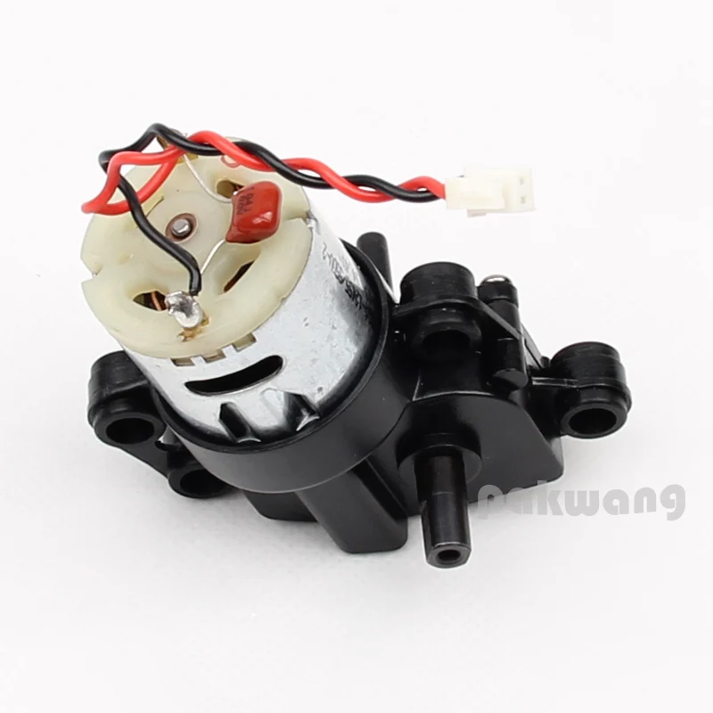Original right side brush motor for A380 (D6601) Robot Vacuum Cleaner Spare Parts replacement from factory, 1 pc, free shipping robot vacuum cleaner sq a380 d6601 spare parts hair brush main brush accessories side brush