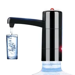 Вода Электрический бутылка для воды дозатор питьевой Бутылки для воды отсоса вода Кухня инструменты