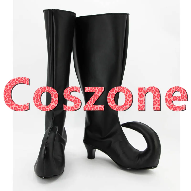 

Soul Eater Blair Cosplay Shoes Boots Halloween Cosplay Costume Accessories