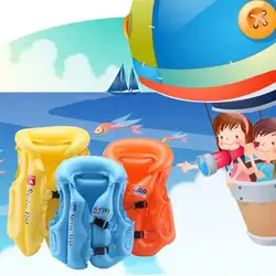 ПВХ детский надувной купальник надувной Abc детский спасательный жилет плавучести безопасный плавательный инструмент