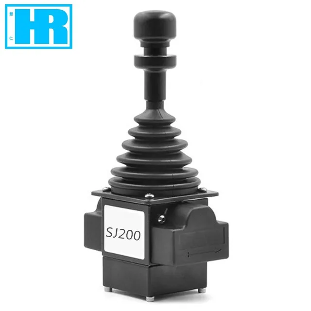 SJ200 joystick control for cranecontroller controlcontrole