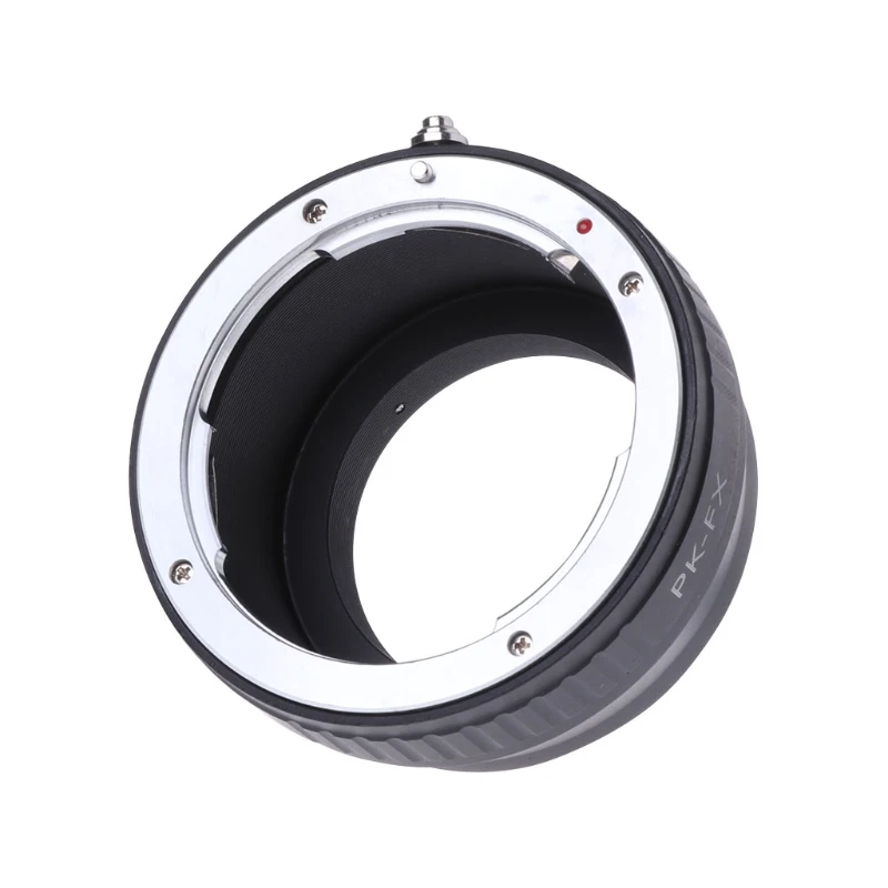 

PK-FX Mount Adapter Ring For Pentax PK Lens to Fujifilm X Fuji X-Pro1 Camera New
