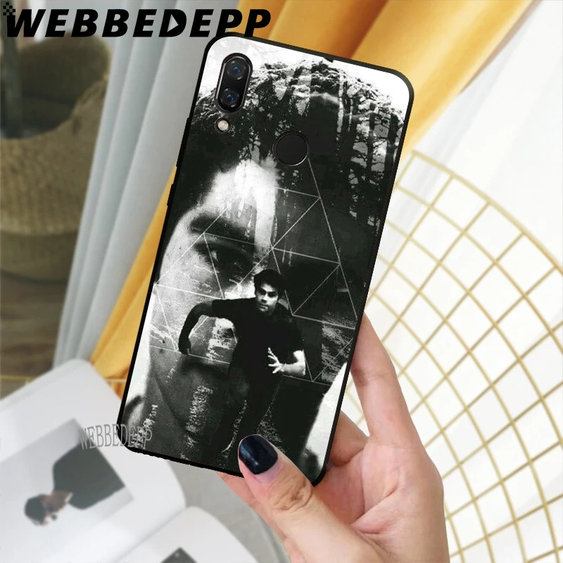 WEBBEDEPP Stilinski 24 подростковый волк Мягкий ТПУ чехол для Xiaomi Redmi 7 4A 5A 6A 8A S2 4 4x5 Plus 6