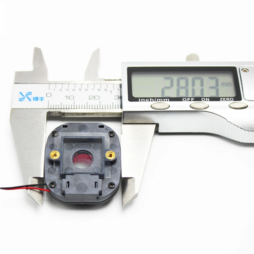  HD 3MP IR CUT filter CS lens Metal CS mount double filter switcher for cctv IP AHD camera IRCUT hol - 32844211608