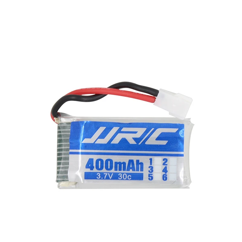 For JJRC H31 RC Quadcopter Camera Drone Spare Parts 3.7V 400mAh Lipo Battery Quadcopter Helicopter Accessories Drone Batterys