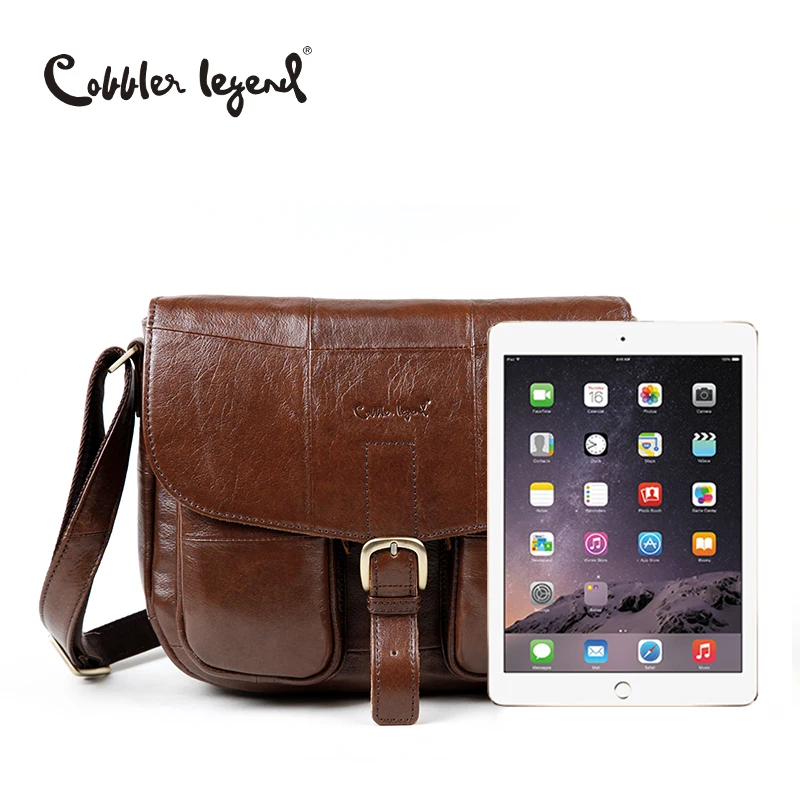 Cobbler Legend Brand Genuine Leather 2018 Women Shoulder Bag Casual Style Crossbody Bag For Ladies Handbags For Female 0700101-1