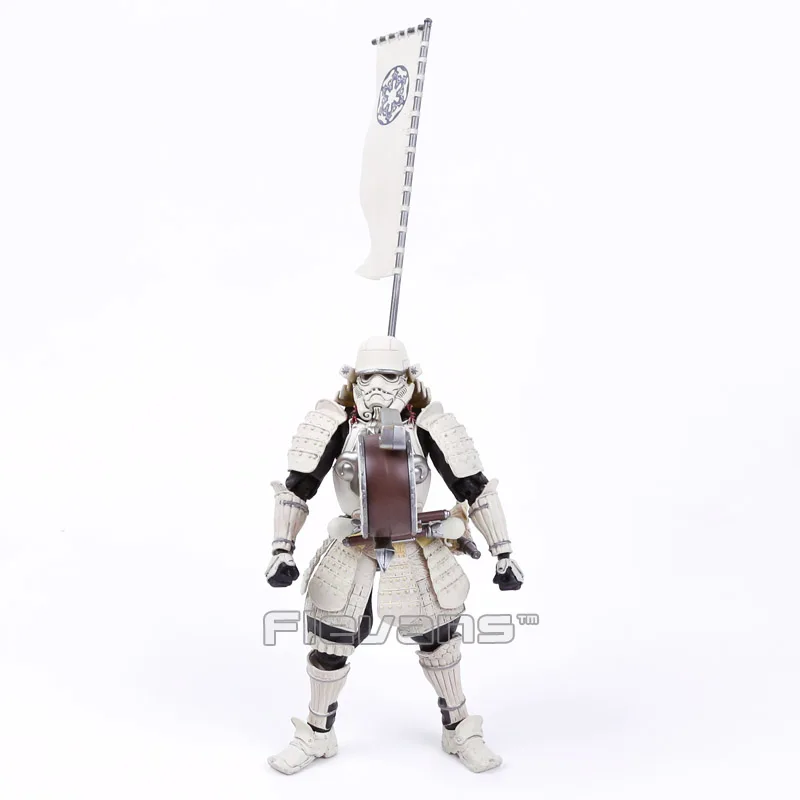 Star Wars taikoyaku штурмовика ПВХ рис Коллекционная модель игрушки 17 см