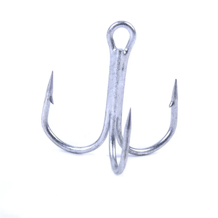 200 pz Size 2 # 3/0 # Acciaio Al Carbonio Gancio Treble Pesca Gancio Affrontare Gancio di Pesca Turno Piegati Treble Salata Bass 200 pz Size 2 # 3/0 # Acciaio Al Carbonio Gancio Treble Pesca Gancio Affrontare Gancio di Pesca Turno Piegati Treble Salata Bass