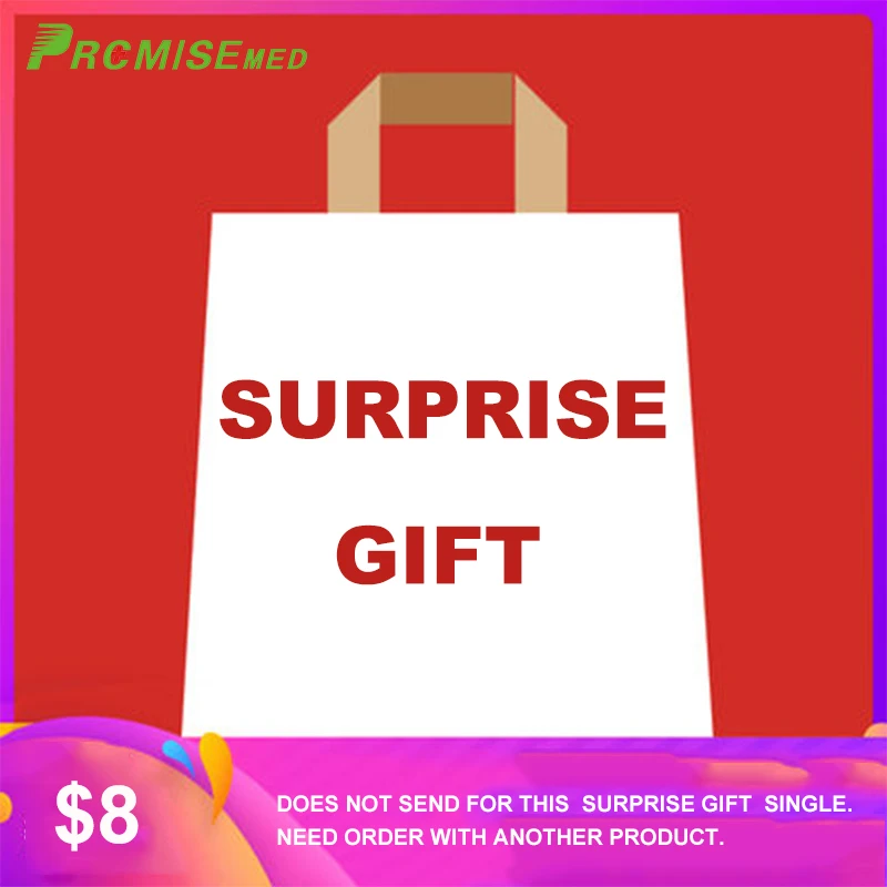 Pr+ mise Подарочный пакет с сюрпризом, без отзывов, без определенного стиля, отправка любого товара в случайном порядке,$8 купить в магазине