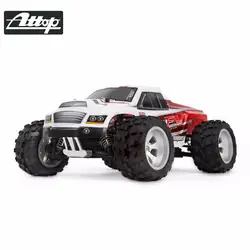 ATTOP RC автомобили 2,4 ГГц 1:18 rtr-комплект Р/У Машинки амортизатор высокий Spped Внедорожный гоночный автомобиль багги Электронное Дистанционное