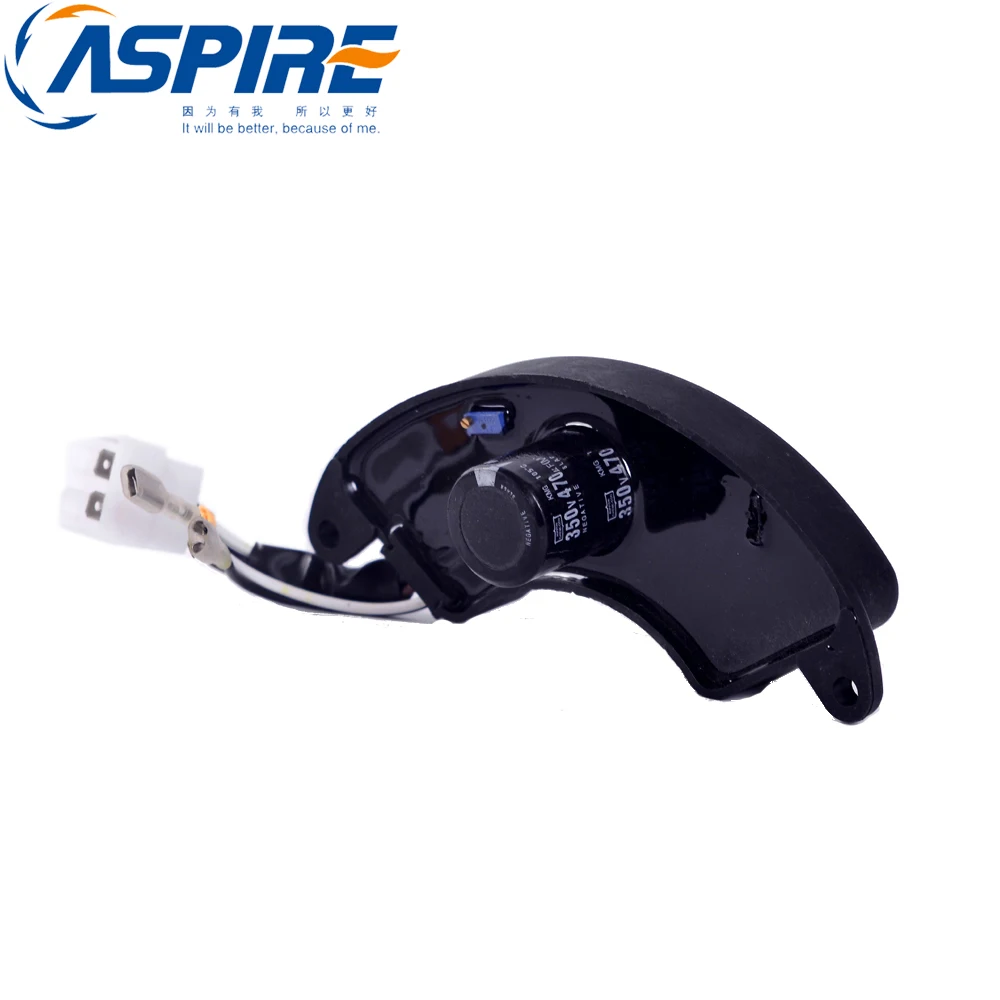 

Single Phase 5KW Automatic Voltage Regulator Petrol Generator AVR