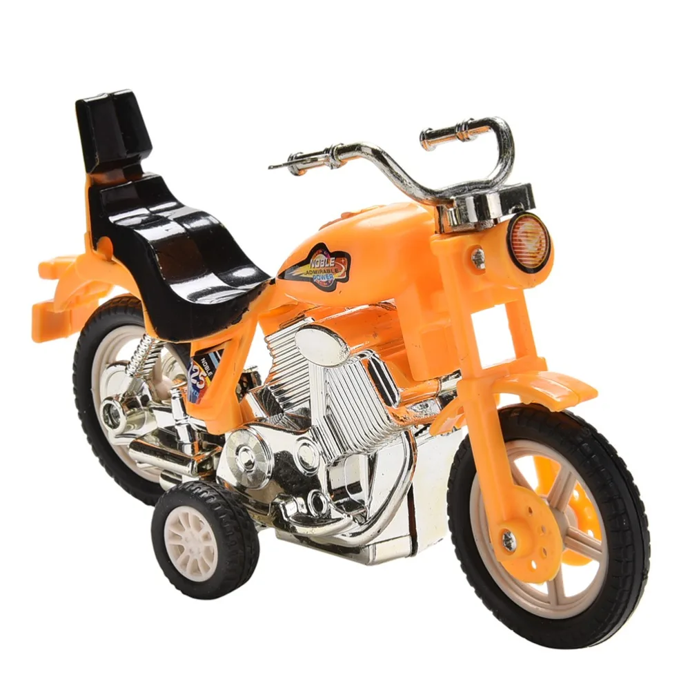 Kids Motor Bike Model Toy Boy Gift 