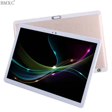 2018 original Brand tablet 4G LTE 10 inch Octa/10 Core 3G Phone Call tablets 4GB RAM 2.5D Glass Touch Screen 1920*1200 Android 7