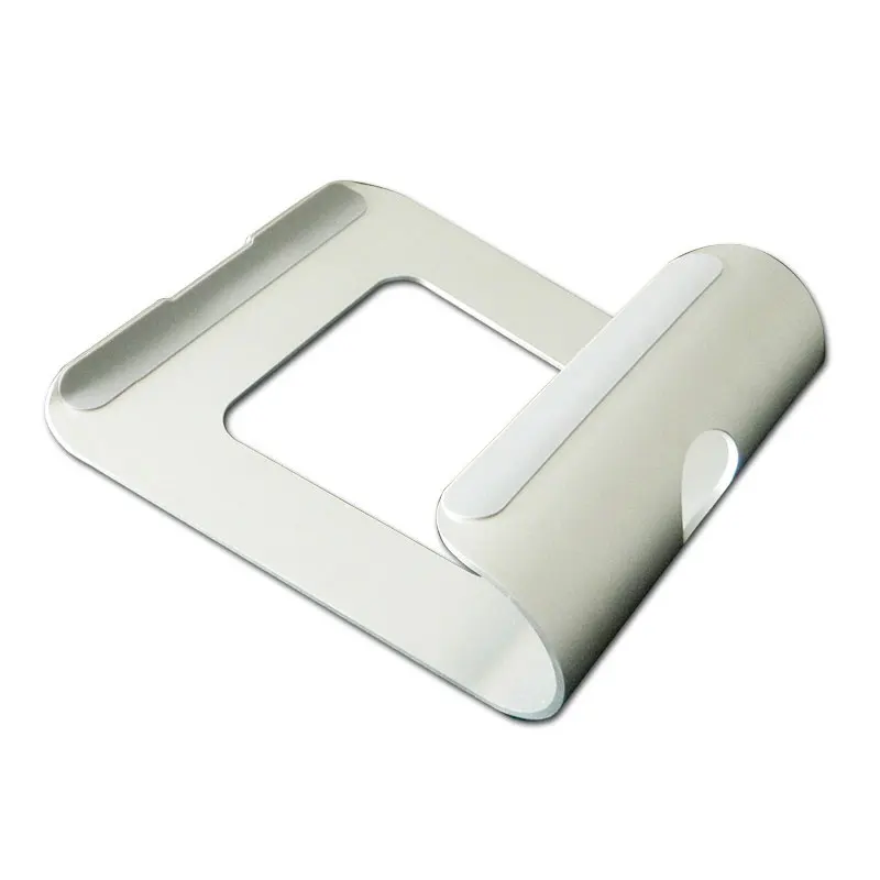  EASYA Portable Laptop Stand Aluminum Alloy NoteBooks Holder Stand for iPad Macbook Air / Pro Metal 