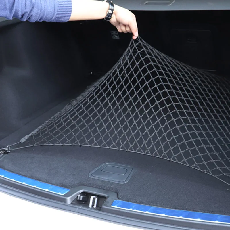 Alijunda Car boot string bag Net for Dodge Journey JUVC/Charger/DURANGO/CBLIBER/SXT/DART | Автомобили и мотоциклы