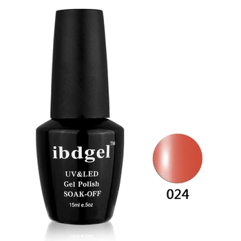 

24pcs uv gel nail Soak Off Nail Gel Polish Display(22colors+1top coat+1base coat)