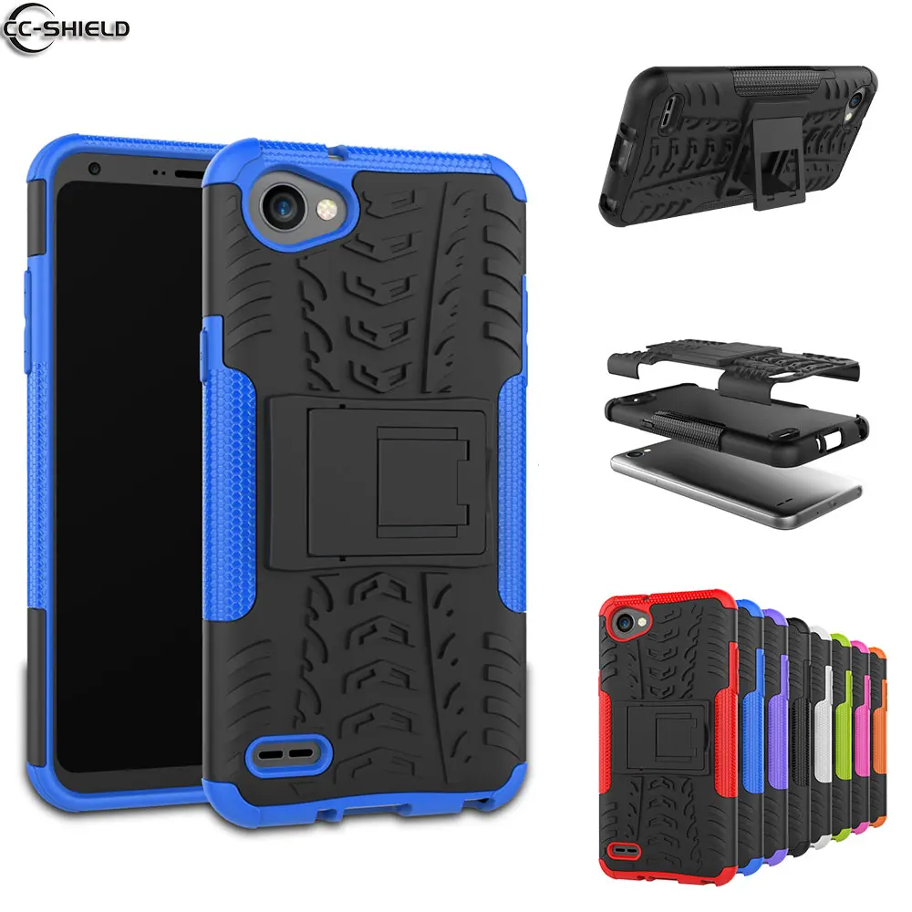 Fitted Case For LG Q6 Q 6 Armor Mobile Phone Cover LGQ6 M700A M700AN M700TV M700 A AN TV Soft Silicon Black Coque Bumper |