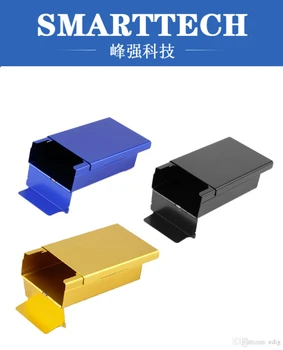 

stainless aluminum milling sugar boxes mould metal candy boxes mold making