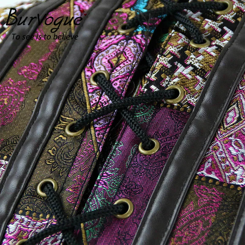Steampunk Corset