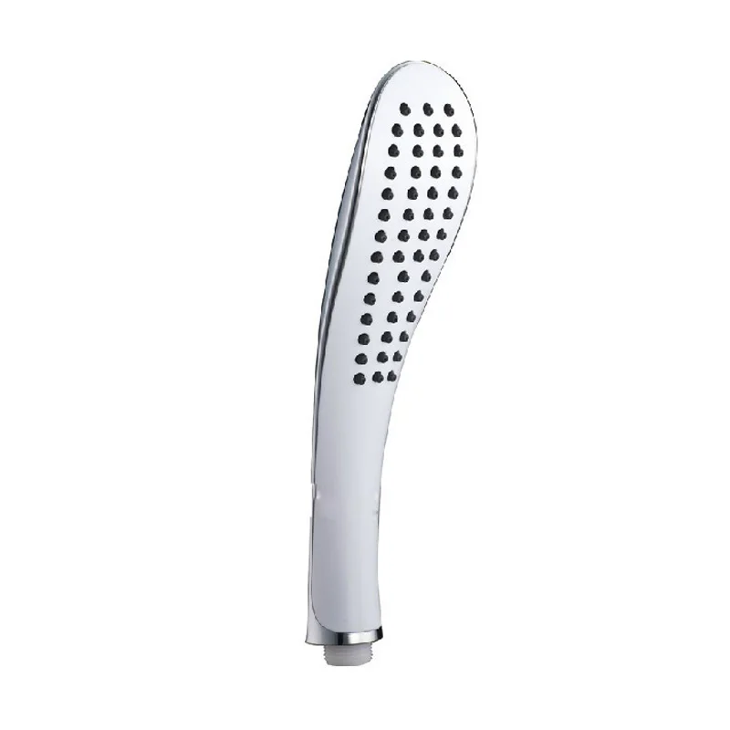 

Free Shipping Multi-model Bathroom Replacement Handheld Shower Head Chrome Finished