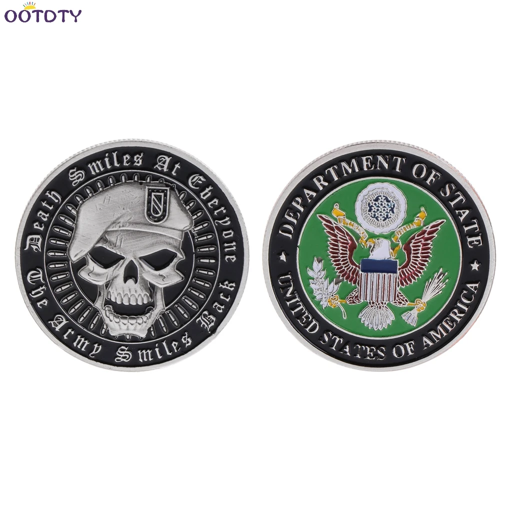 Commemorative Coin American Army Collection Art Gifts BTC Bitcoin Alloy Souvenir Non-currency Coins Commemorative Coin American Army Collection Art Gifts BTC Bitcoin Alloy Souvenir Non-currency Coins