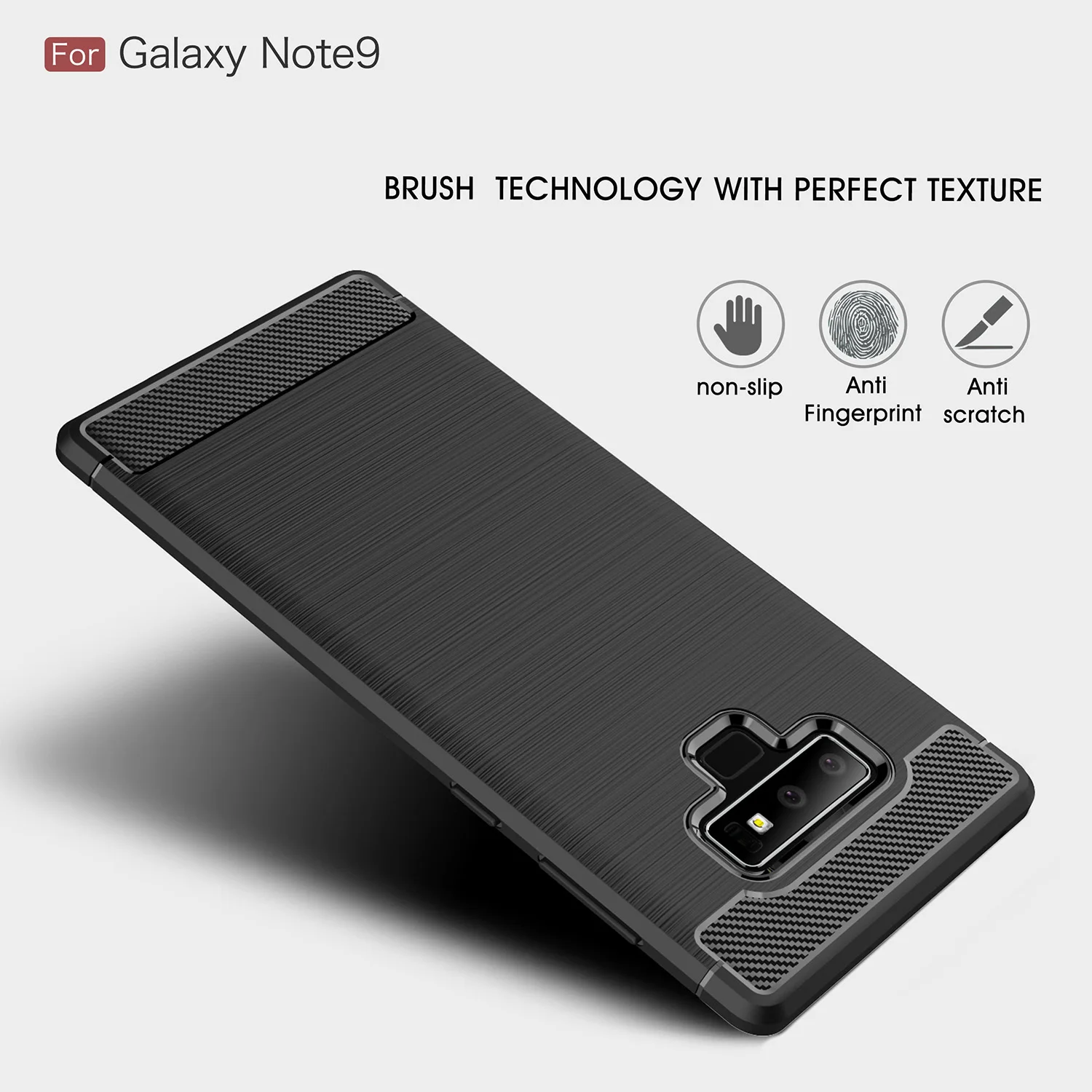 Aliexpress Buy For Cover Samsung Galaxy Note 9 Case 6 4 Aliexpress Buy For Cover Samsung Galaxy Note 9 Case 6 4" Shockproof Phone Case for Samsung Galaxy Note 9 Cover Silicone Case for Samsung Note 9 from