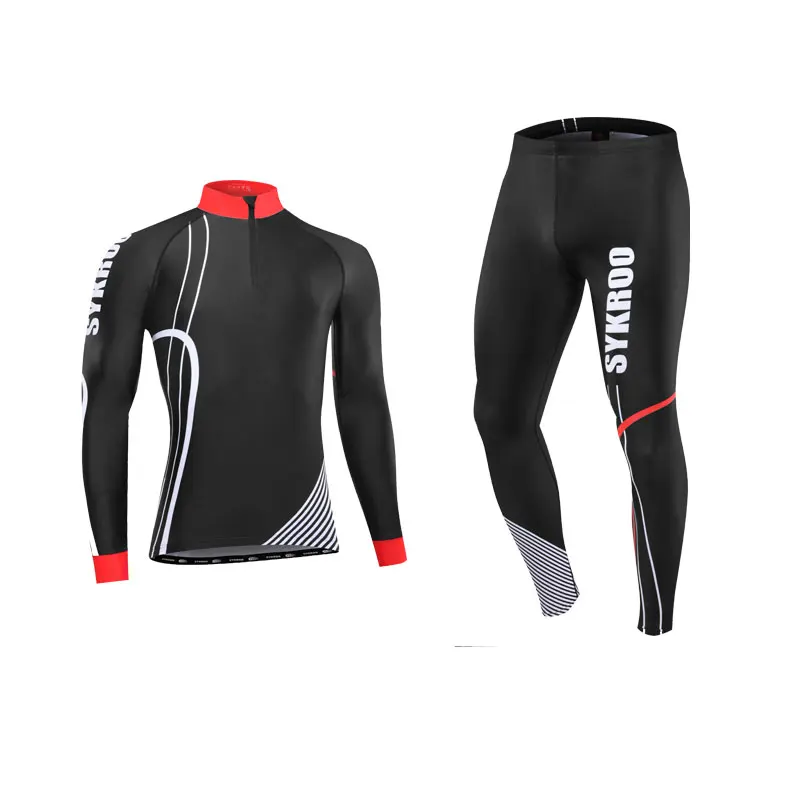 SYKROO скандинавский костюм для катания на беговых лыжах|ski race suit|cross country skiingski suit |
