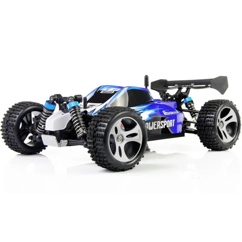 High speed all wheel drive special remote control car full scale off