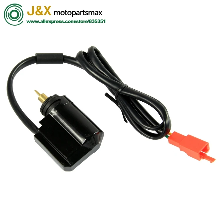 Карбюратор GY6 50 60 80 125 150 автоматический с электрообогащением скутер мопед