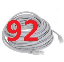 92 # DATALAND Ethernet кабель высокого Скорость RJ45 сеть LAN кабель маршрутизатор компьютер Cables888