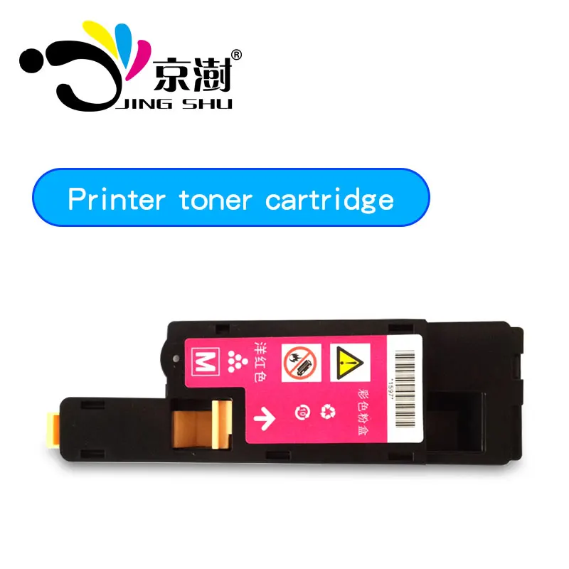 Цветной тонер картридж для принтера Fuji xerox Phaser 6000 / 6010 Workcenter 6015 1 шт.|toner cartridge|color toner