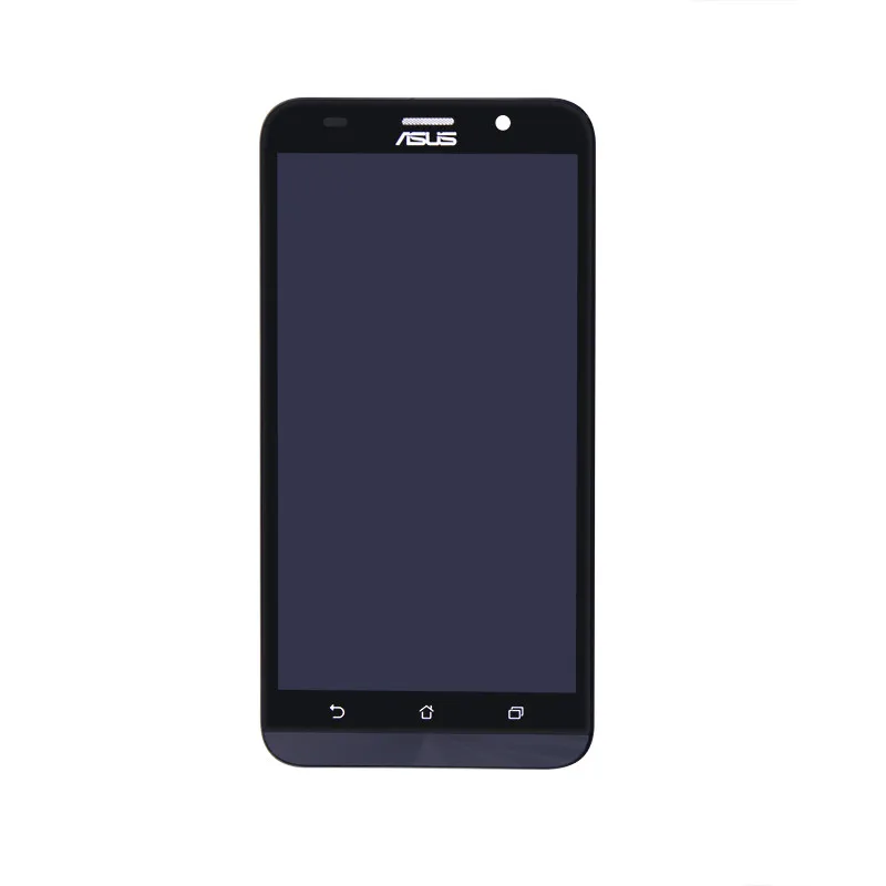 Оригинальный черный ЖК дисплей Asus ZE551ML дигитайзер сенсорного экрана в сборе с