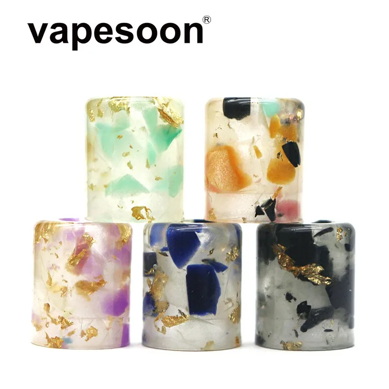 Капельный наконечник lostvape светящаяся электронная сигарета рот для LostVape Orion Q Pod Kit