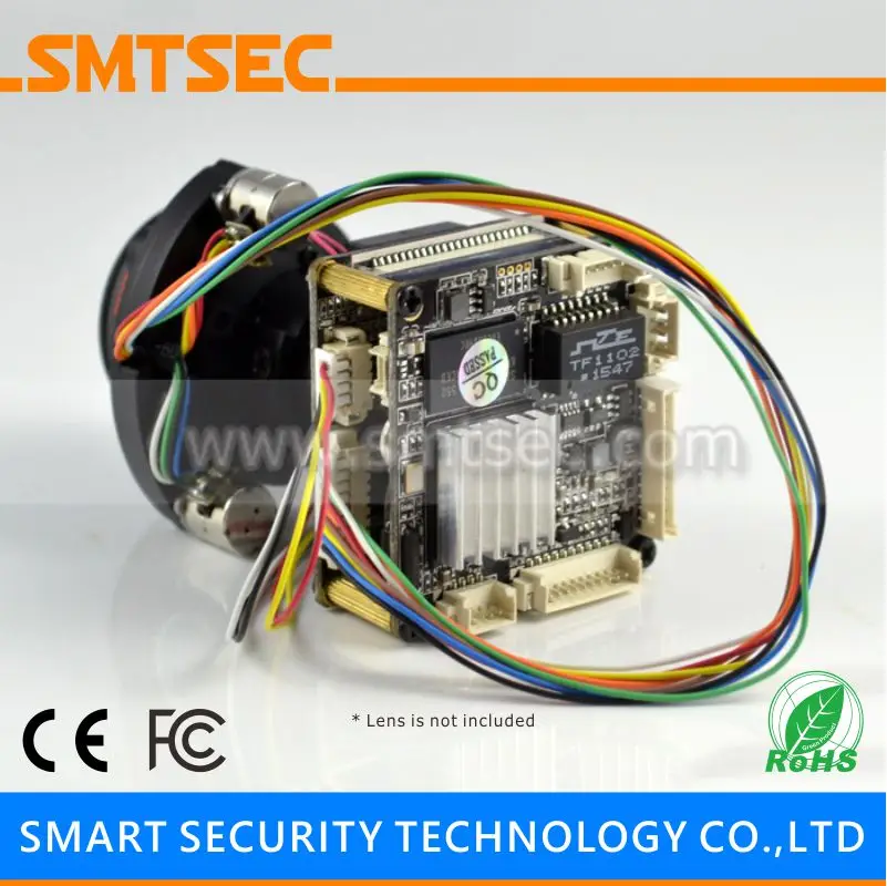 Плата IP камеры OV4689 Hi3516D H.265 1/3x15 кадров в секунду|pcb board camera|board cameraip camera |