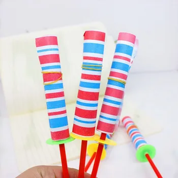 

New Kids Boys Throwing Sticks Stretching Paper Magic Sticks Magic Props Gift Bag Filler Toys Birthday Party Favor