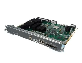 

New Sealed WS-X45-SUP8-E= Catalyst4500E 848Gbps+4 SFP Network Supervisor Engine Free Shipping