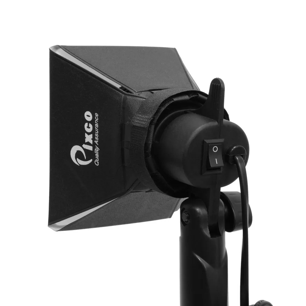 5800K профессиональная Фотографическая камера студийный видео светодиодный светильник лампа фото светильник ing мини портативный складной Collaspible+ софтбокс