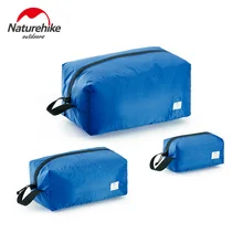 

Naturehike Waterproof Travel Bag Ultralight Outdoor Camping Storage Bag Luggage Carrying Bag Travel Accessories NH18S003-B