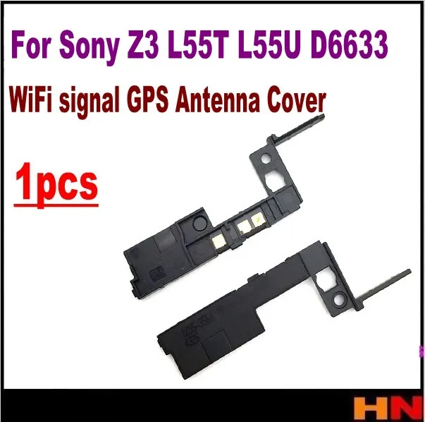 1 шт. для Sony Xperia Z3 L55T L55U D6633 ремонт WIFI Часть WiFi сигнал GPS антенна крышка сигнала