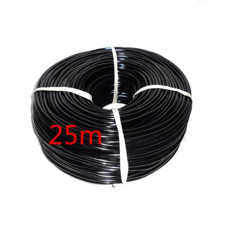 Garden irrigation hose water hose 4/7mm Drip Irrigation Tube For Drip