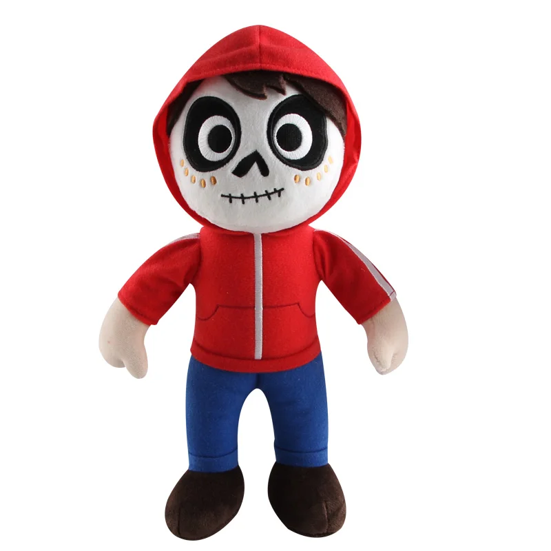 

10pcs/lot 30cm Movie COCO Pixar Character Miguel Plush Toys Dolls Soft Stuffed Toys for Kids Children Christmas Gifts