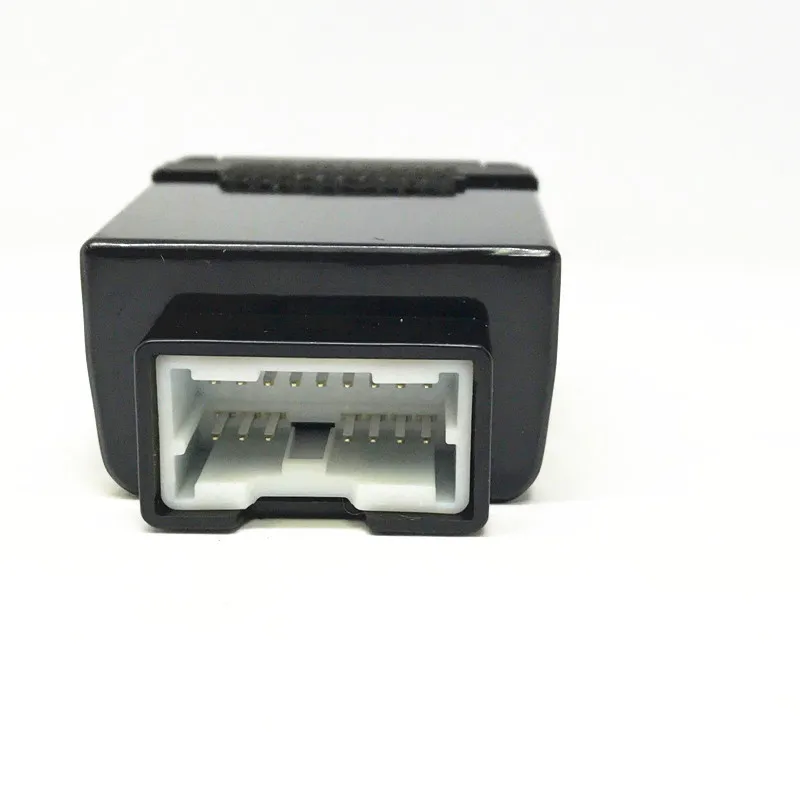 96120-3S100 для hyundai Sonata 2011- YF I45 вспомогательный разъем USB AUX Jack Assembley 961203S100