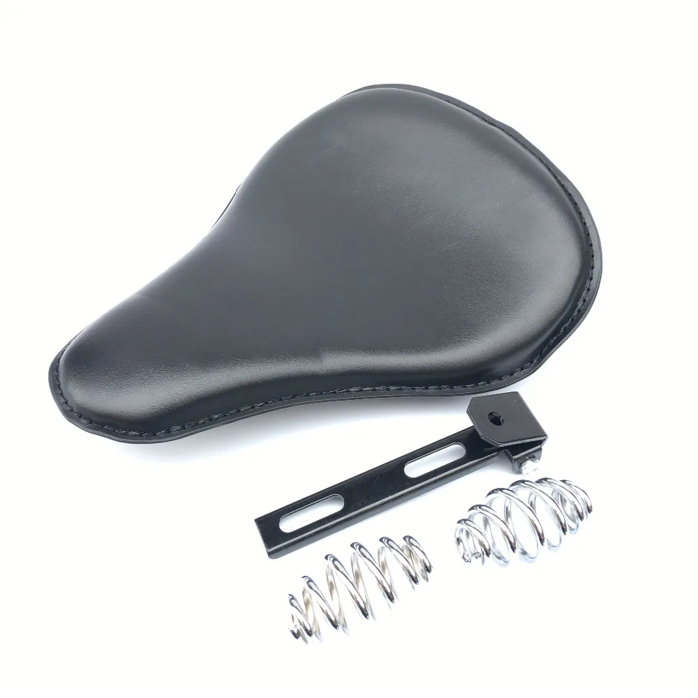 

Universal Solo Seat 3" Spring Bracket For Harley Sportster XL883 XL1200 Chopper