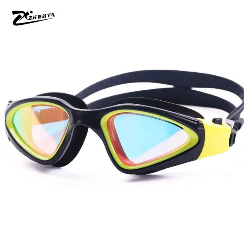 Professional Swimming goggles Men women Anti Fog Brand water swim glasses arena Waterproof