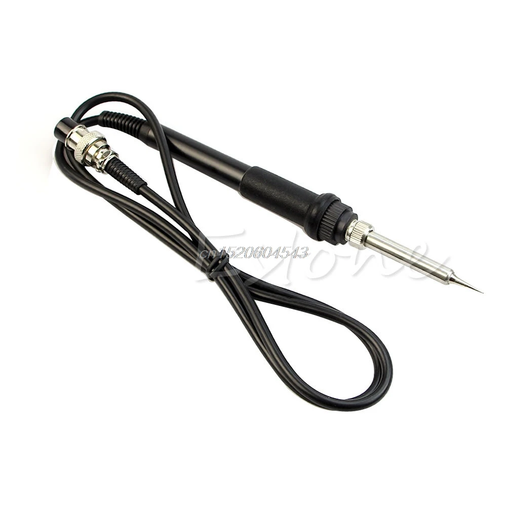 

24V 50W 5 Hole Tool Iron Handle Solder Soldering Station For 907 Heating Element R02 Whosale&DropShip