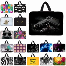 12 “Chromebook Tablet 10,1 9,7 bolsa de ordenador portátil maletín para Chuwi LapBook 15,6 14,1 13,3 para Macbook Air pro Retina