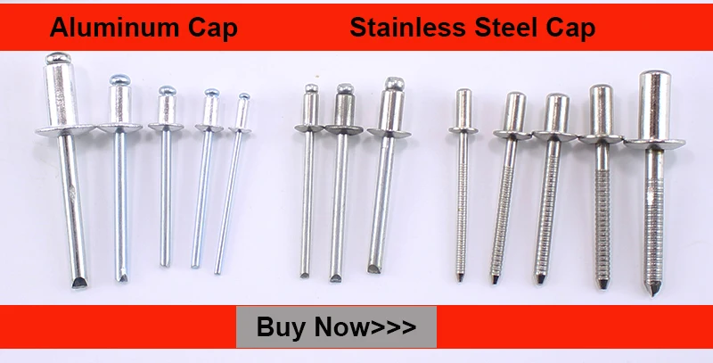 blind rivets
