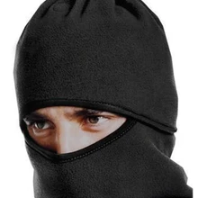 Унисекс многоцелевой 6 в 1 флис Балаклава Gaiter головной убор маска для лица Охота