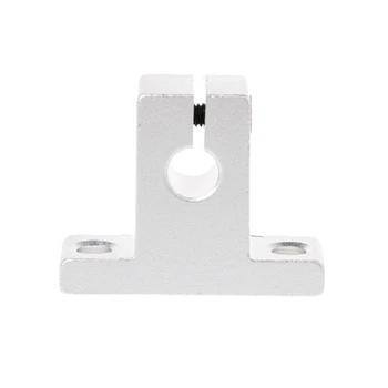 

Deek Robot SK8 8mm Linear Rail Shaft Guide Support Bracket For 3D Printer Bearing CNC Step Motor