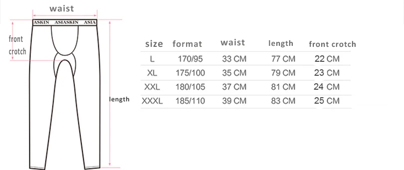 2019 Men's Solid Color Underpants Long Johns Pants Low Rise Thin Underwear knitted Seamless Underwear Sets Top&Long Johns long johns pants